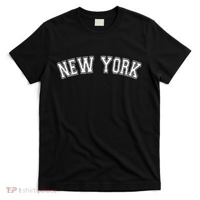 New York New York T-Shirt