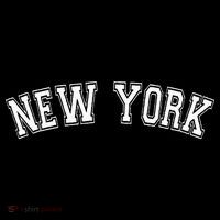 New York New York Women's Hoodie thumb 2