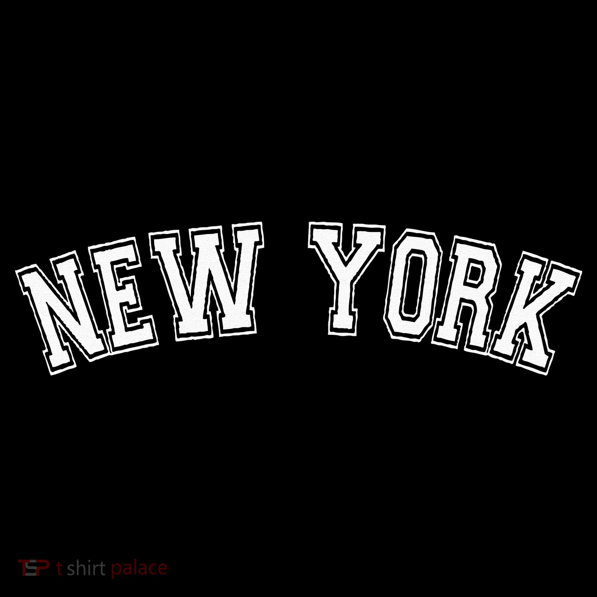 New York New York Women's Hoodie