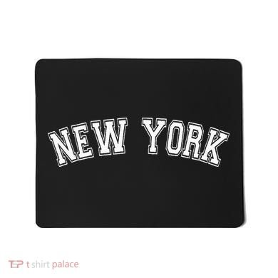 New York New York Mousepad