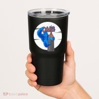 New York Omg Gorilla Top Tower Tumbler thumb 2
