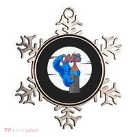 New York Omg Gorilla Top Tower Ornament thumb 0