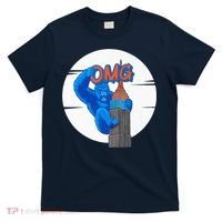 New York Omg Gorilla Top Tower T-Shirt thumb 0