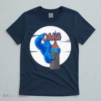 New York Omg Gorilla Top Tower T-Shirt thumb 5