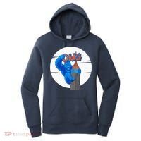 New York Omg Gorilla Top Tower Women's Hoodie thumb 0