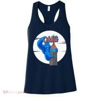 New York Omg Gorilla Top Tower Women's Tank Top thumb 0