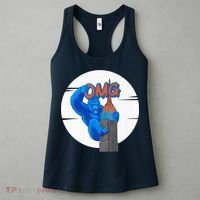 New York Omg Gorilla Top Tower Women's Tank Top thumb 3