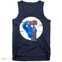 New York Omg Gorilla Top Tower Tank Top thumb 0