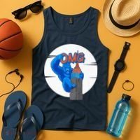 New York Omg Gorilla Top Tower Tank Top thumb 4