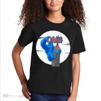 New York Omg Gorilla Top Tower Kids T-Shirt thumb 2