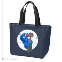 New York Omg Gorilla Top Tower Tote Bag thumb 3