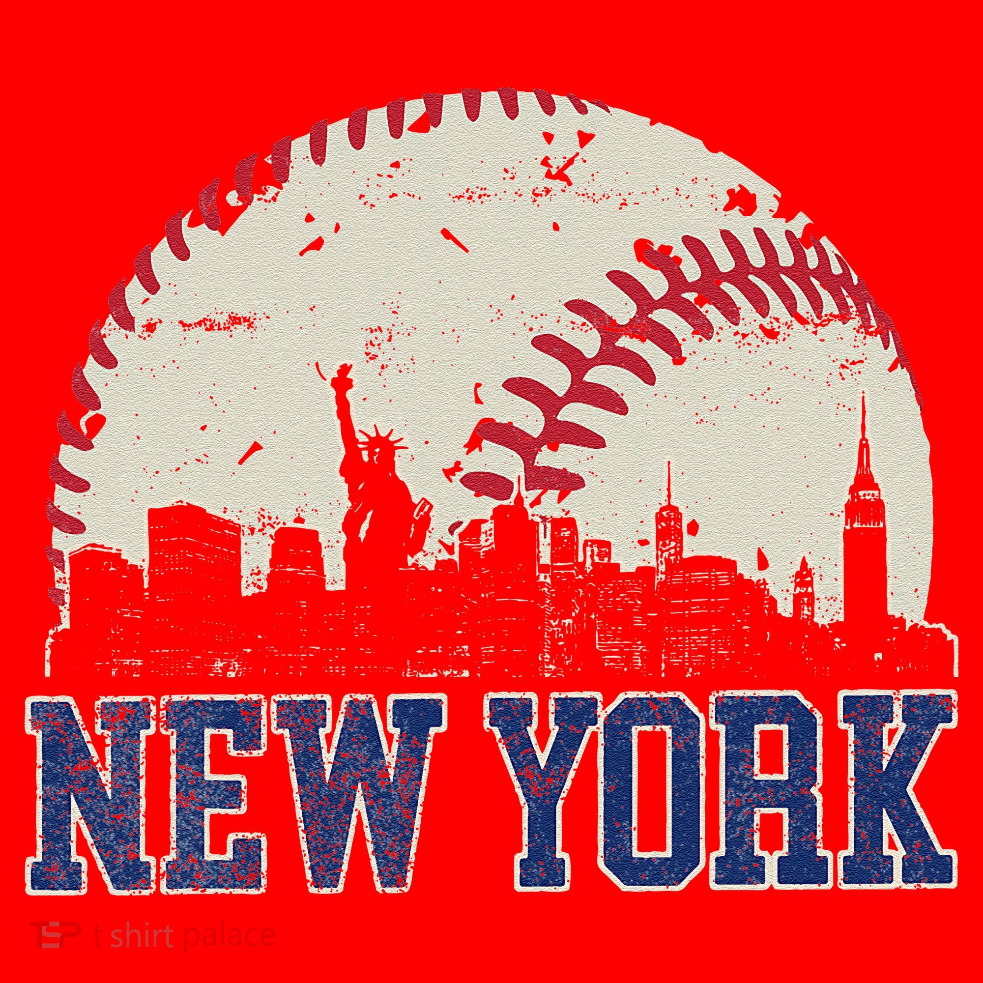 New York Retro Baseball Lover Met At Game Day Santa Hat