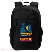 New York Retro Style Backpack thumb 0