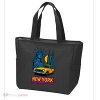 New York Retro Style Tote Bag thumb 3