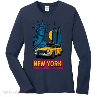 Women's Long Sleeve Shirt
