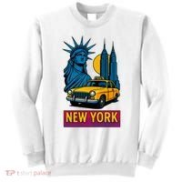 New York Retro Style Sweatshirt thumb 0