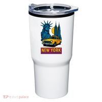 New York Retro Style Tumbler thumb 0