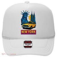 New York Retro Style Hat thumb 0
