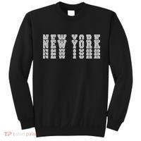 New York Stacked Sweatshirt thumb 0