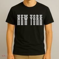 New York Stacked T-Shirt thumb 3