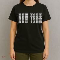 New York Stacked T-Shirt thumb 4