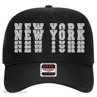 New York Stacked Hat thumb 0