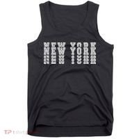 New York Stacked Tank Top thumb 0