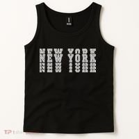 New York Stacked Tank Top thumb 2