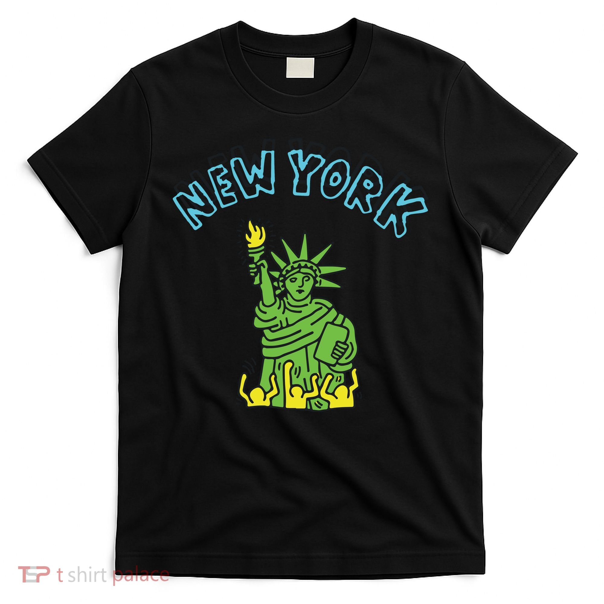 New York Statue Of Liberty T-Shirt