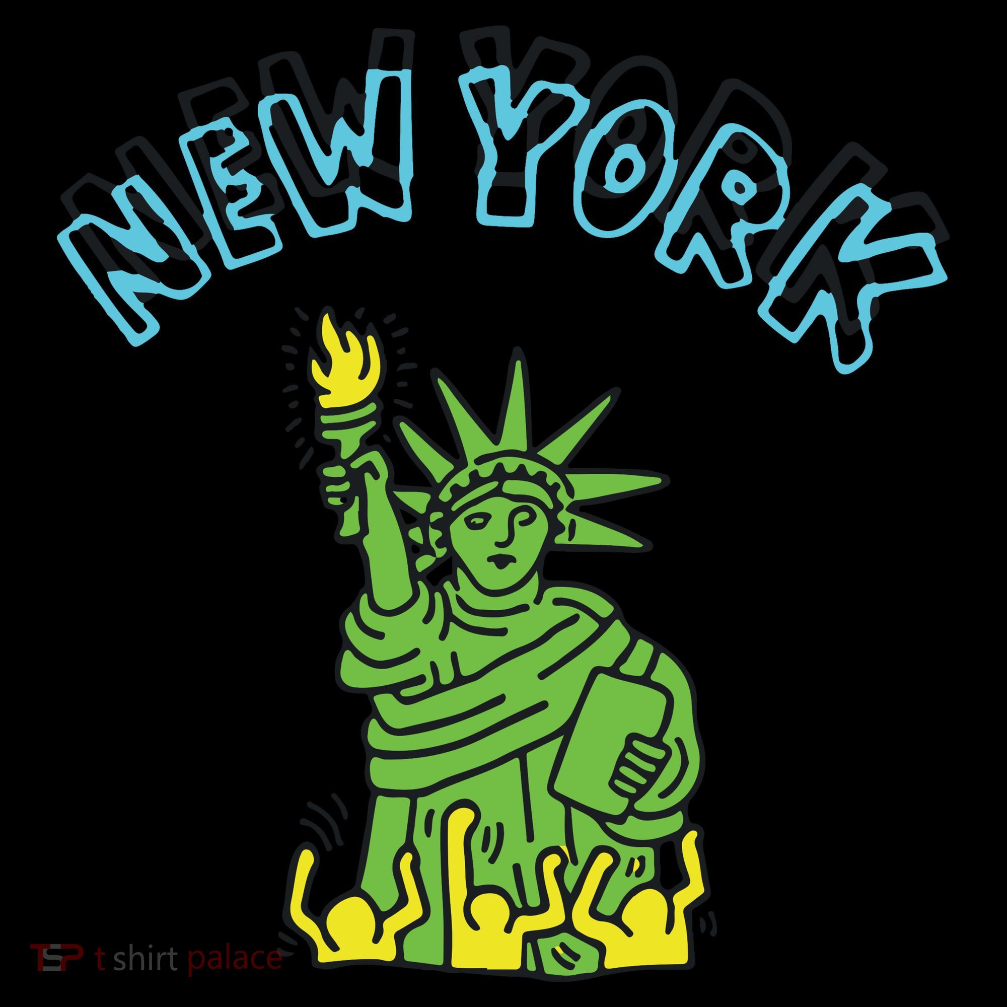 New York Statue Of Liberty Coffee Mug