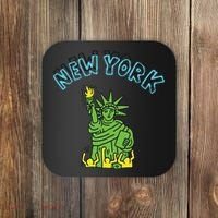 New York Statue Of Liberty Coaster thumb 0