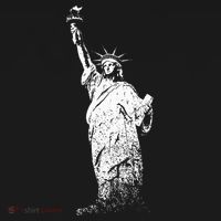 New York Statue Of Liberty Women's Hoodie thumb 2