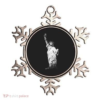 New York Statue Of Liberty Ornament