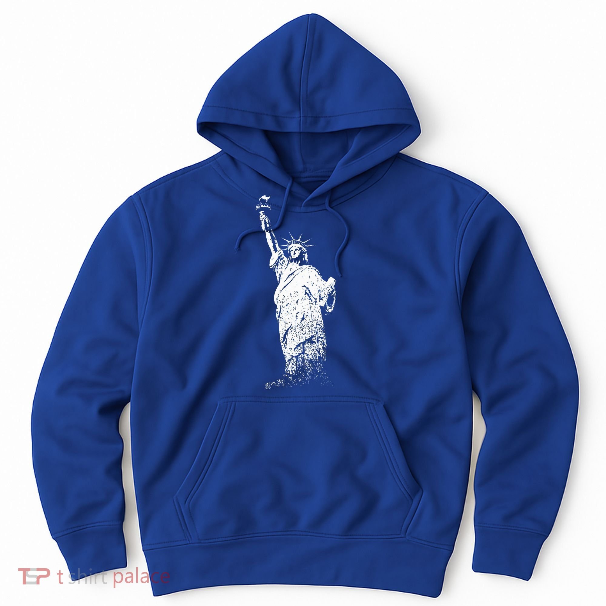 New York Statue Of Liberty Hoodie