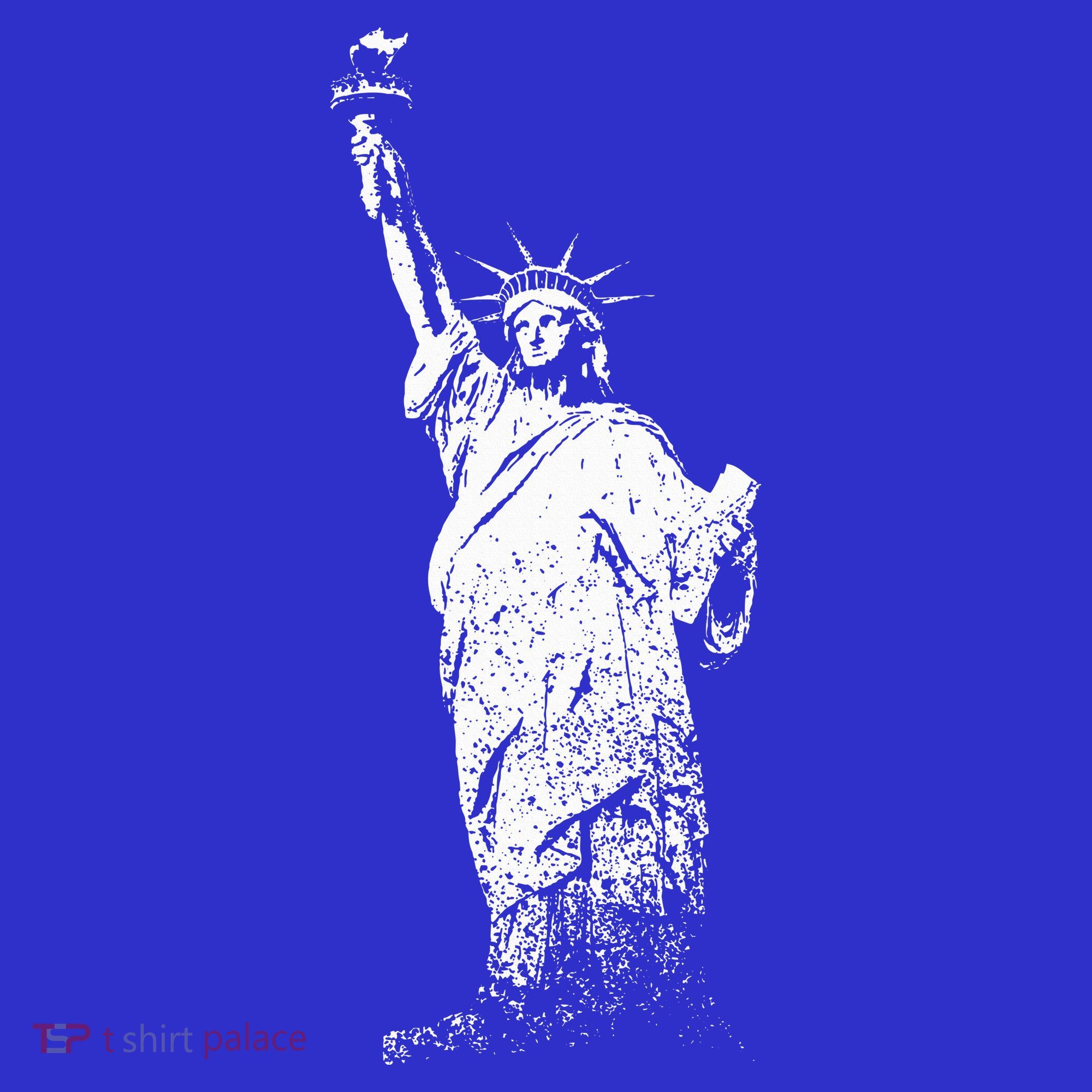 New York Statue Of Liberty Sweatshirt
