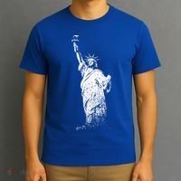 New York Statue Of Liberty T-Shirt thumb 3