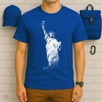 New York Statue Of Liberty T-Shirt thumb 6