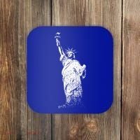 New York Statue Of Liberty Coaster thumb 0