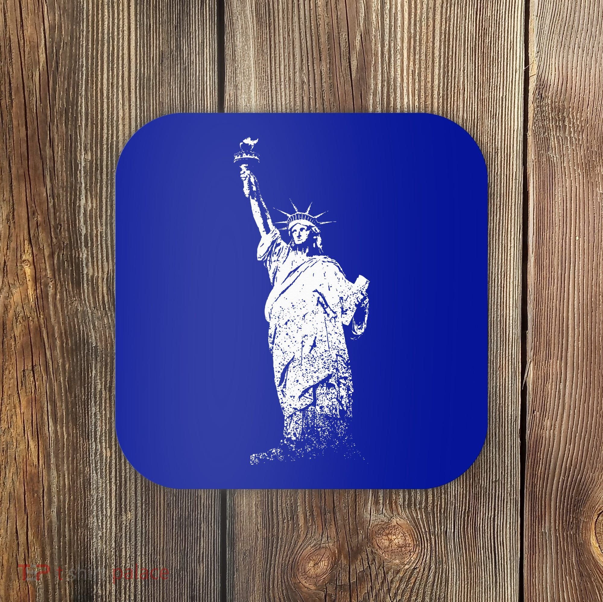 New York Statue Of Liberty Coaster