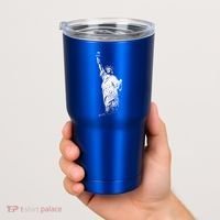 New York Statue Of Liberty Tumbler thumb 2