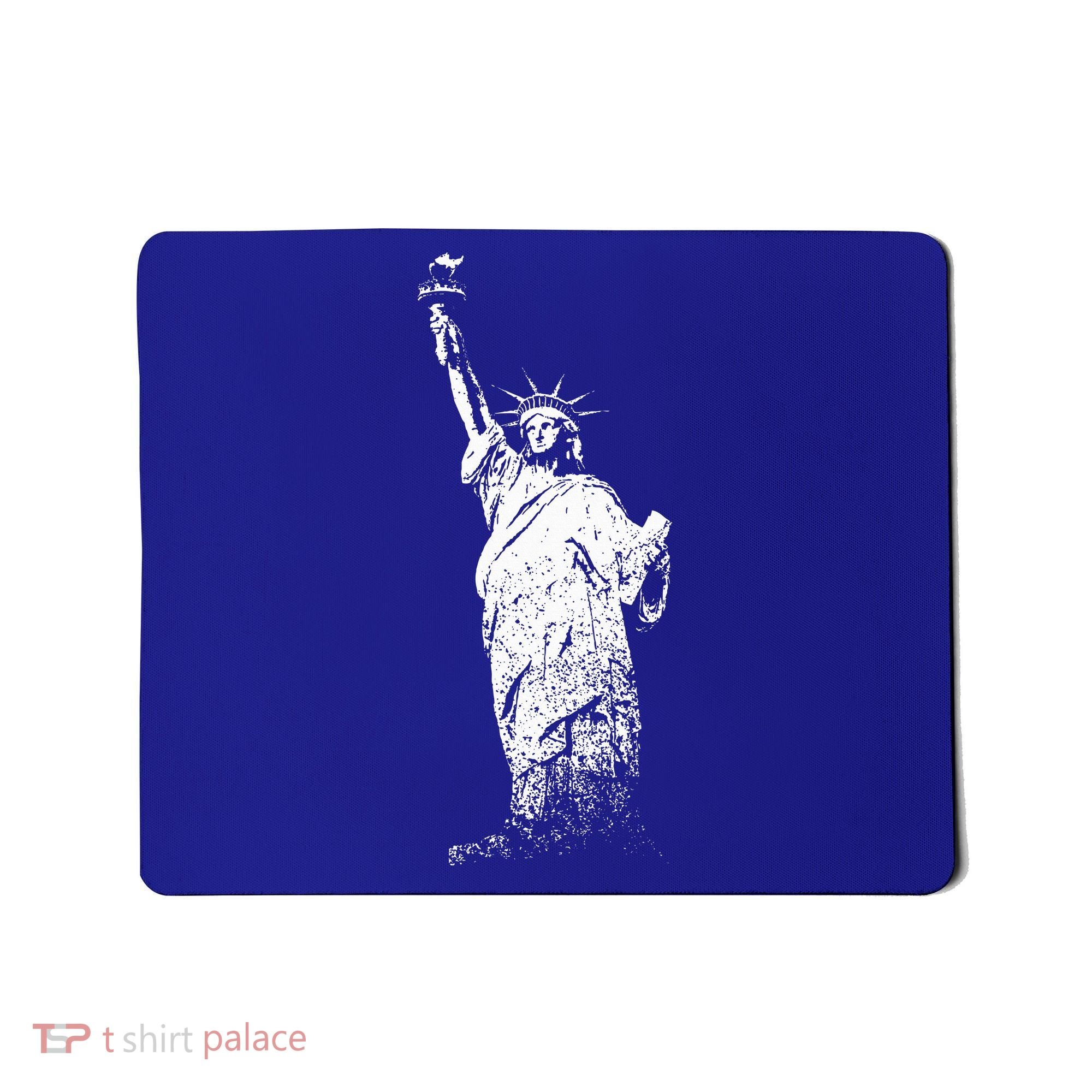 New York Statue Of Liberty Mousepad