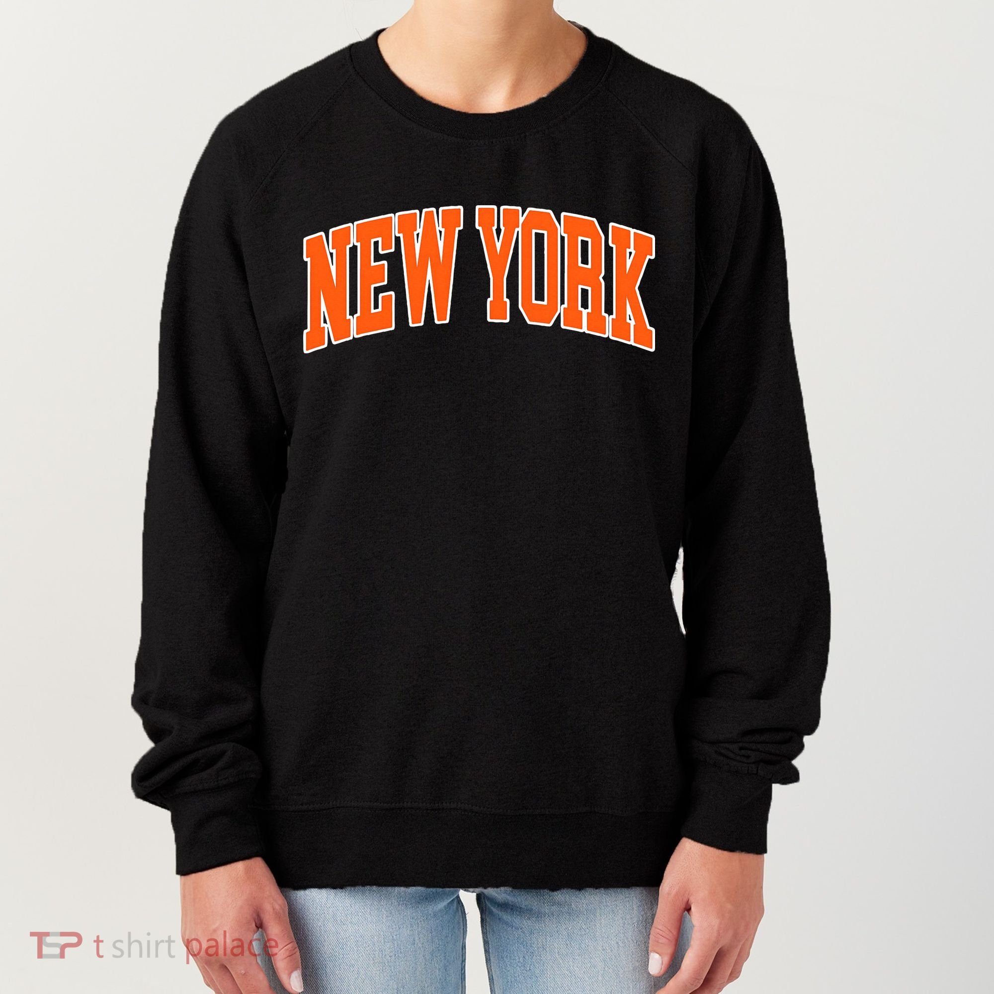 New York Throwback Classic Women's Sweatshirt