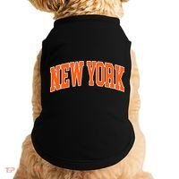 New York Throwback Classic Doggie Tank thumb 0