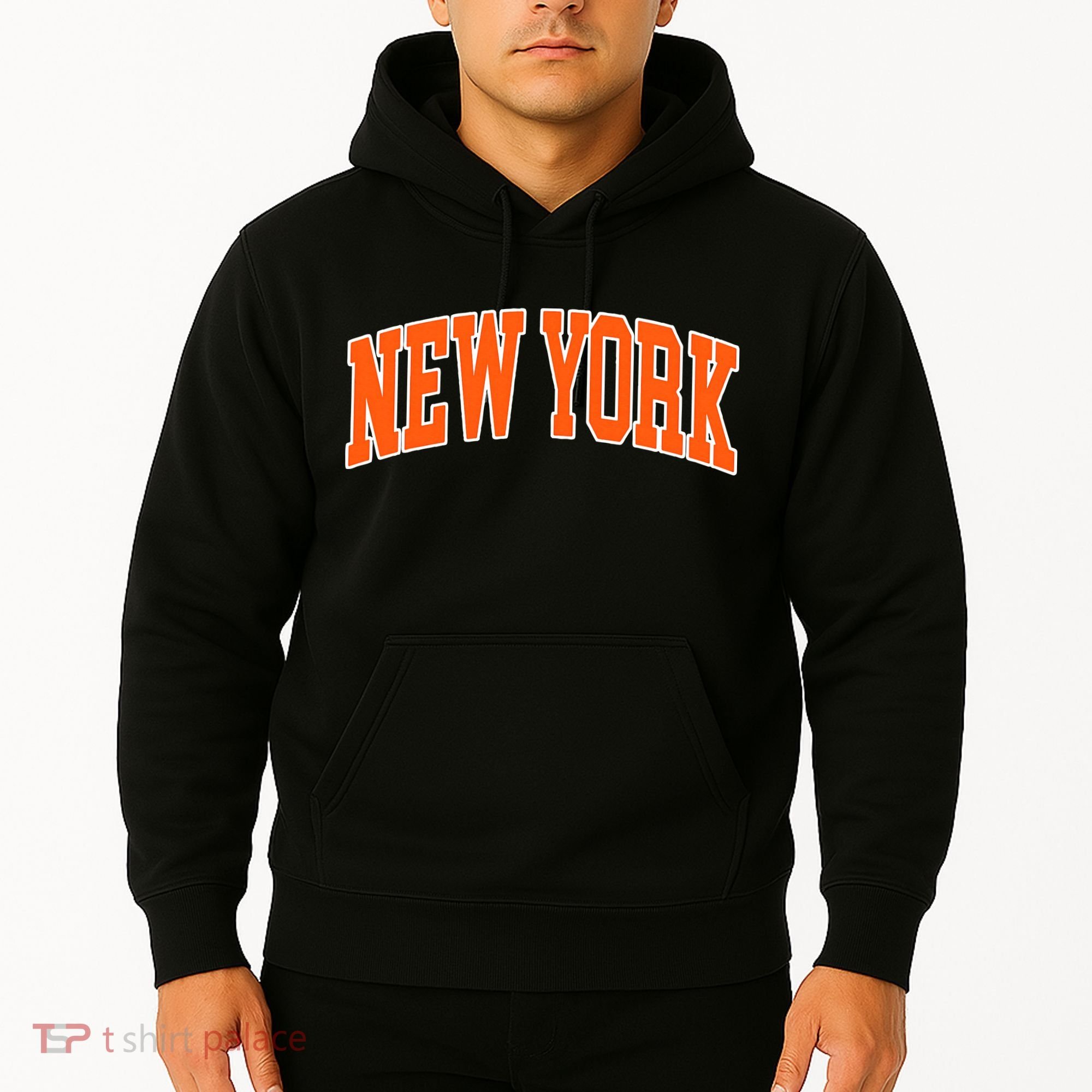New York Throwback Classic Hoodie