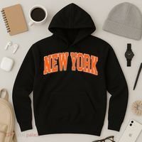 New York Throwback Classic Hoodie thumb 3