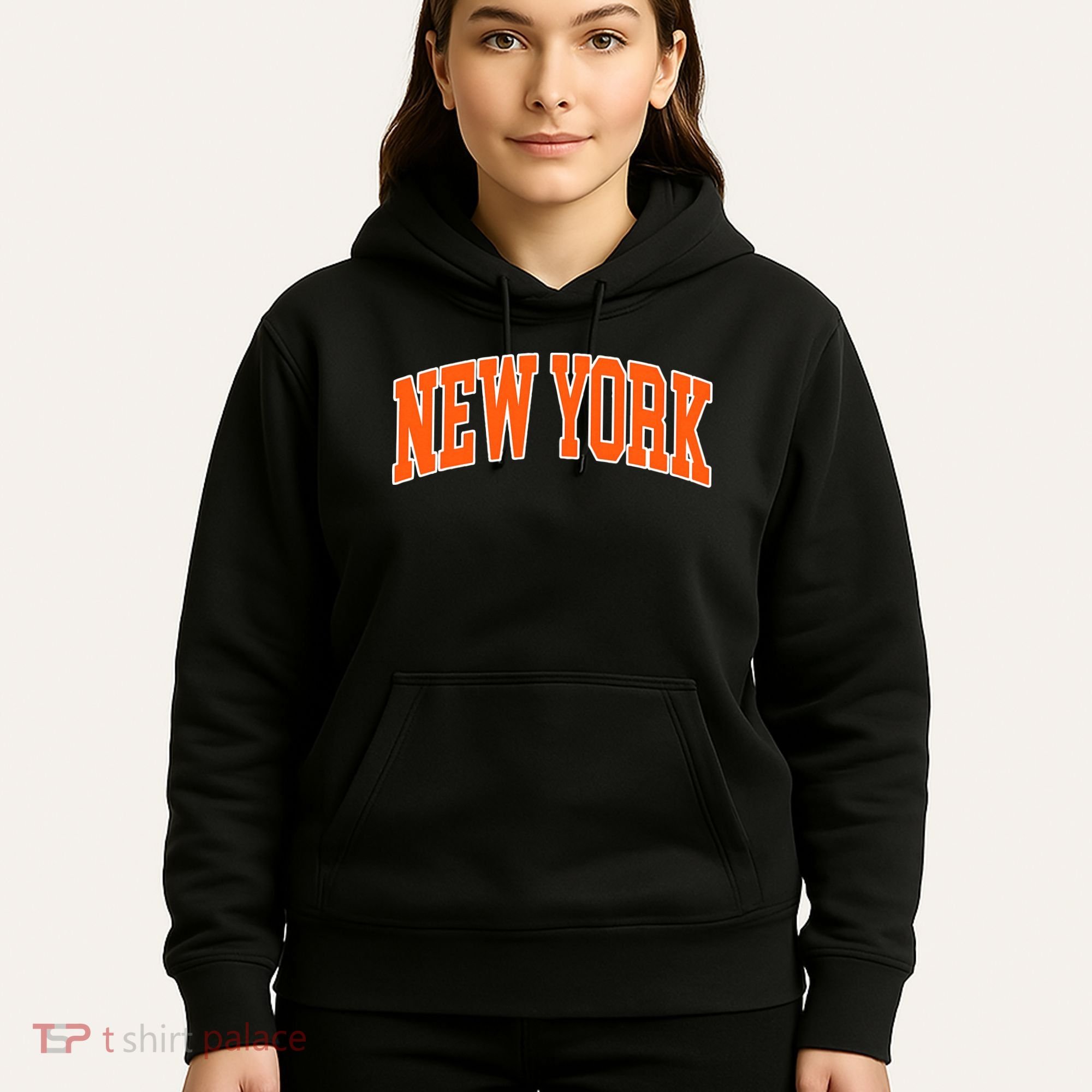 New York Throwback Classic Hoodie