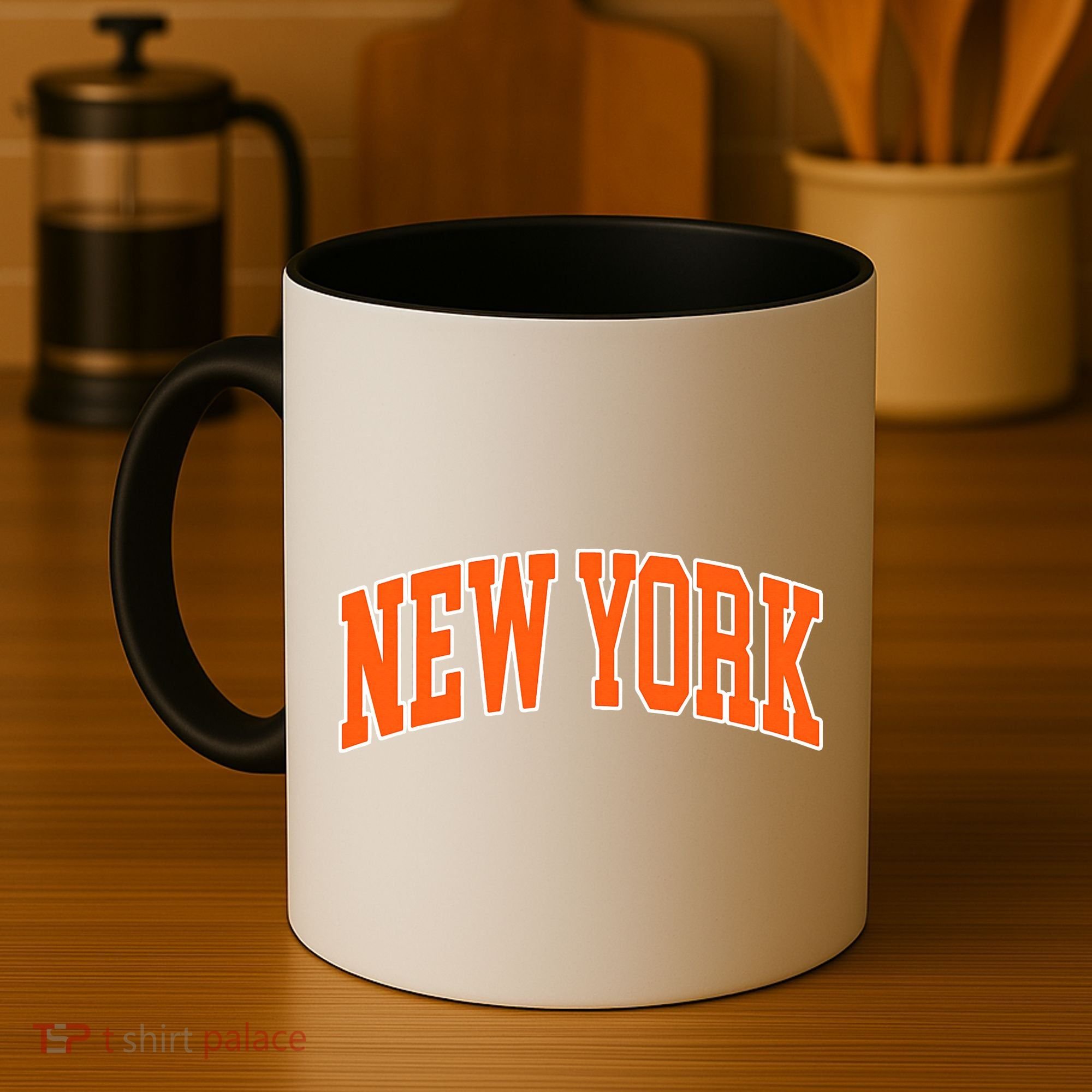 New York Throwback Classic Coffee Mug