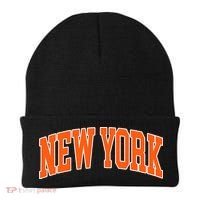 New York Throwback Classic Beanie thumb 0