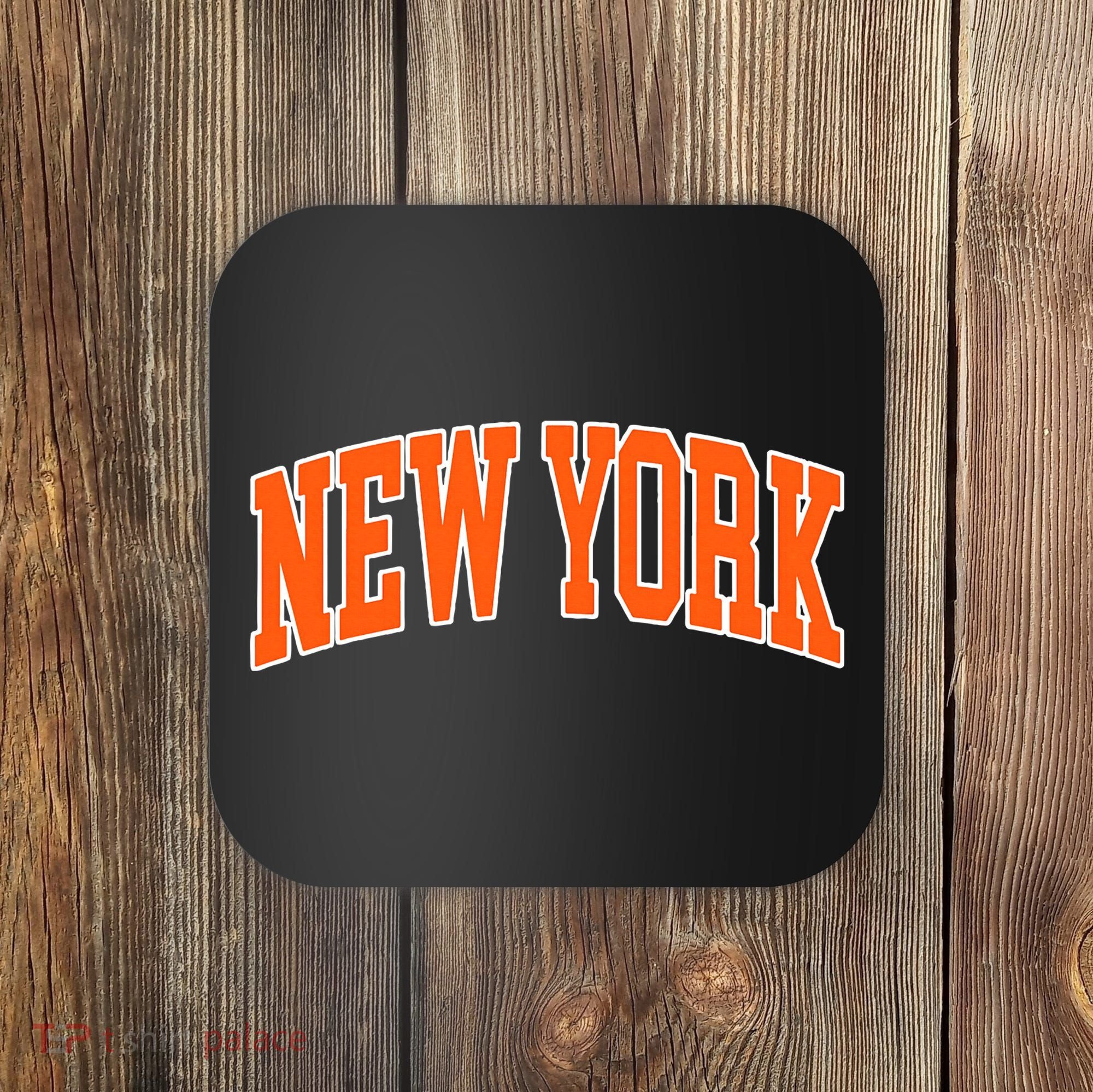 New York Throwback Classic Coaster