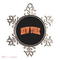 New York Throwback Classic Ornament thumb 0